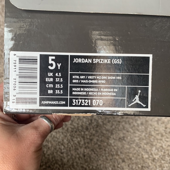 Jordan Spizike - Picture 5 of 5